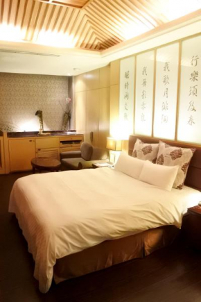 Гостиница North Country Motel  Yingge District